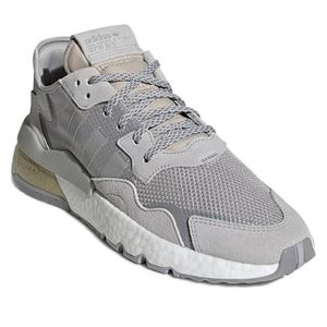 Grey & Gold Nite Jogger Training Shoe
